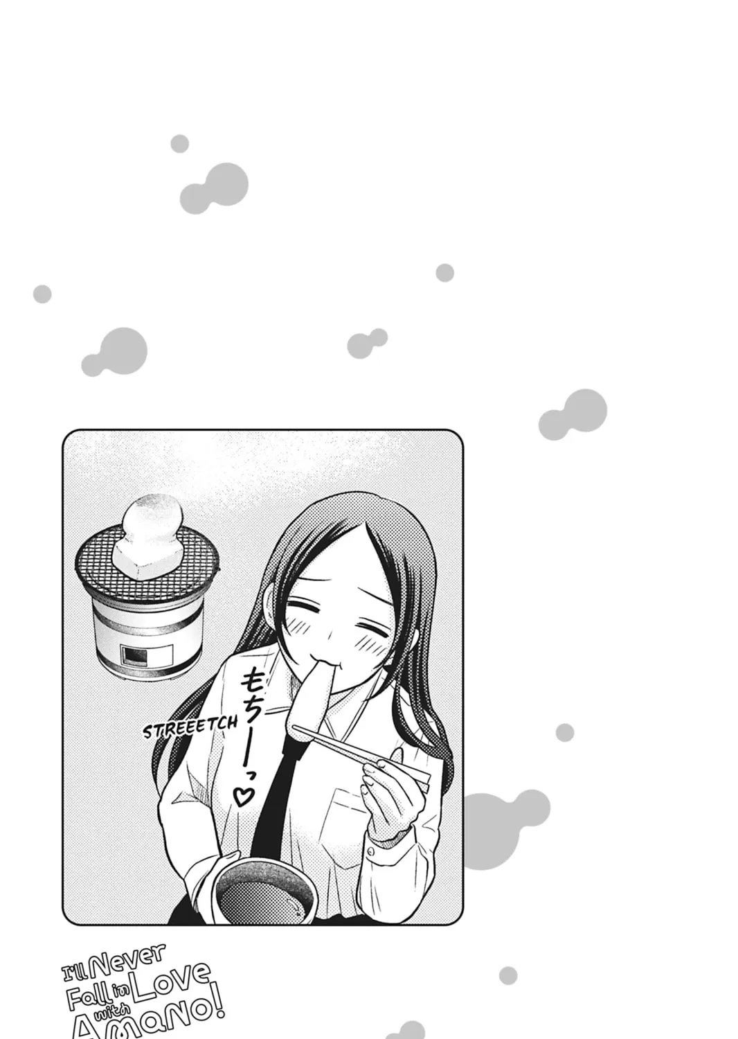 I'll Never Fall in Love With Amano!