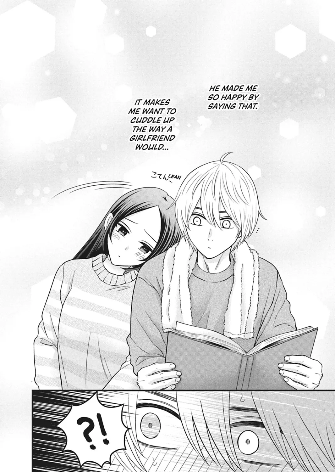 I'll Never Fall in Love With Amano!