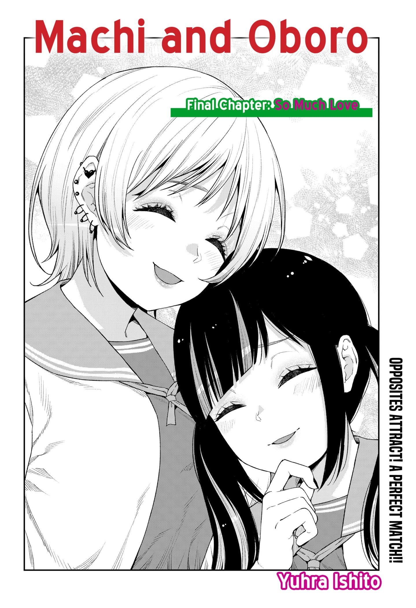 Machi and Oboro