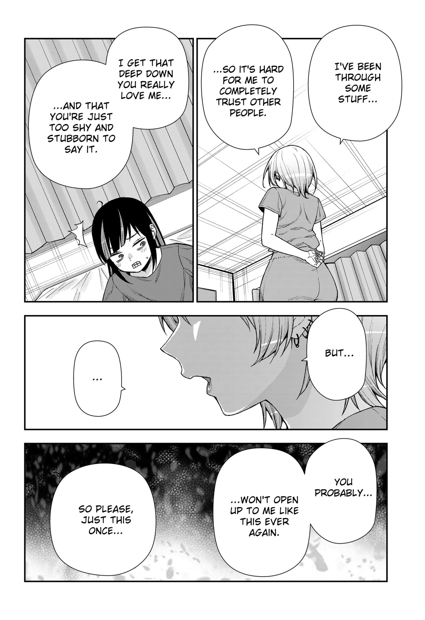 Machi and Oboro
