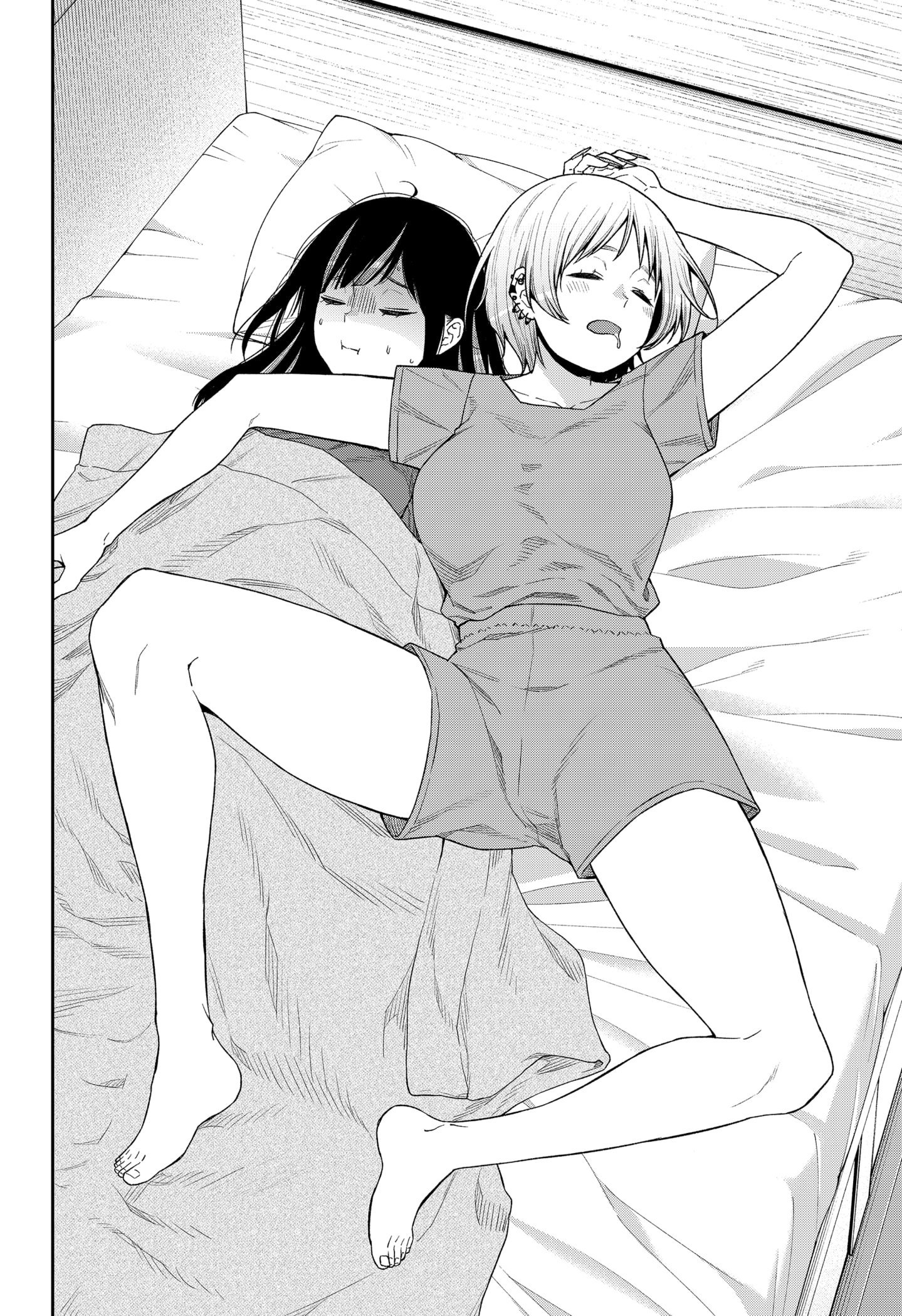 Machi and Oboro