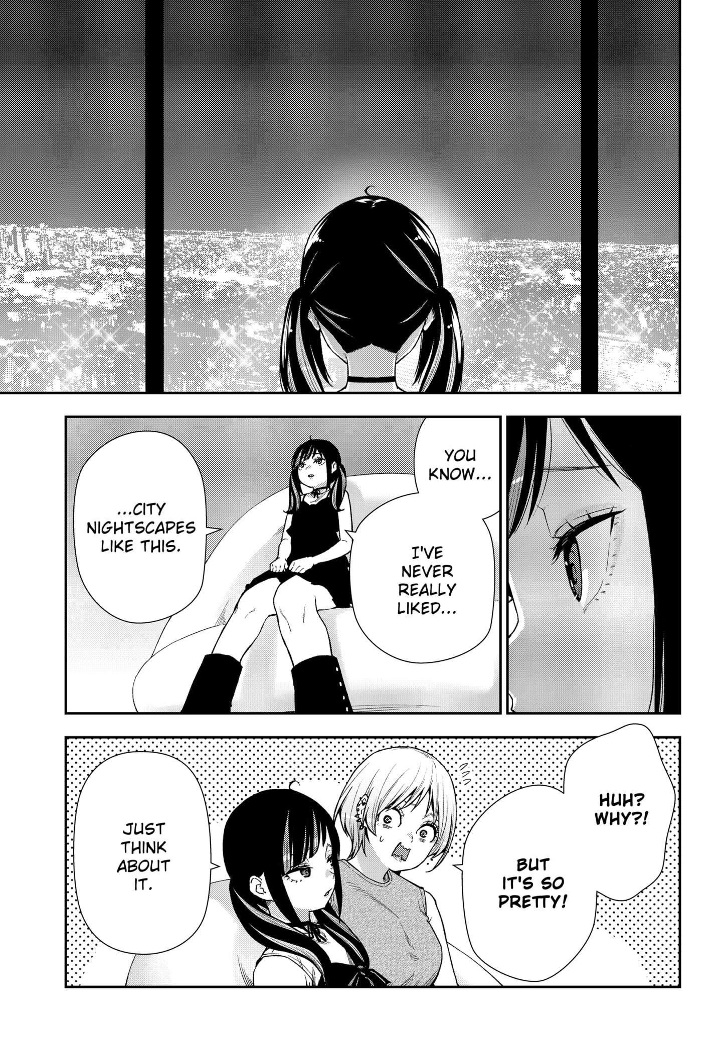 Machi and Oboro