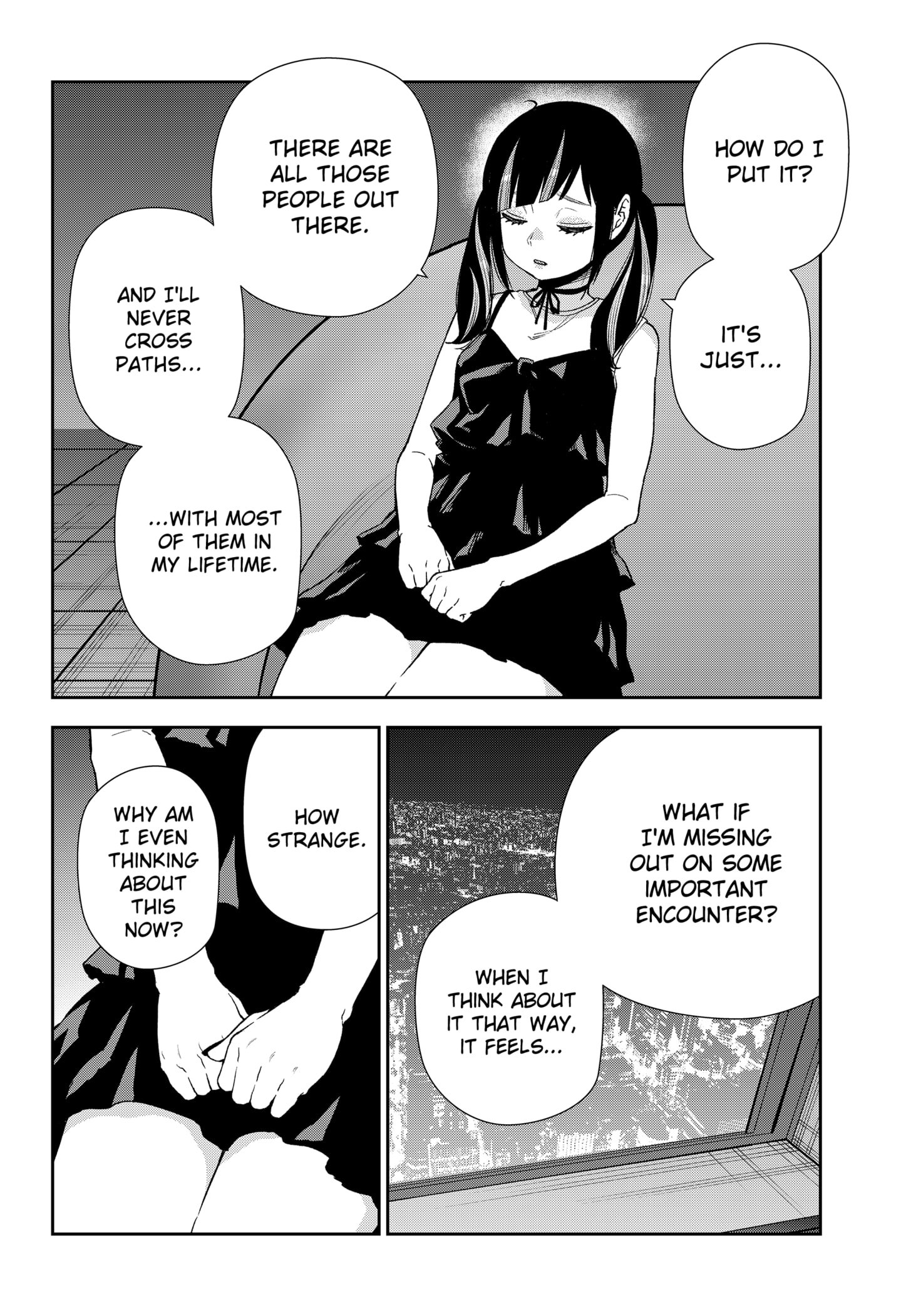 Machi and Oboro