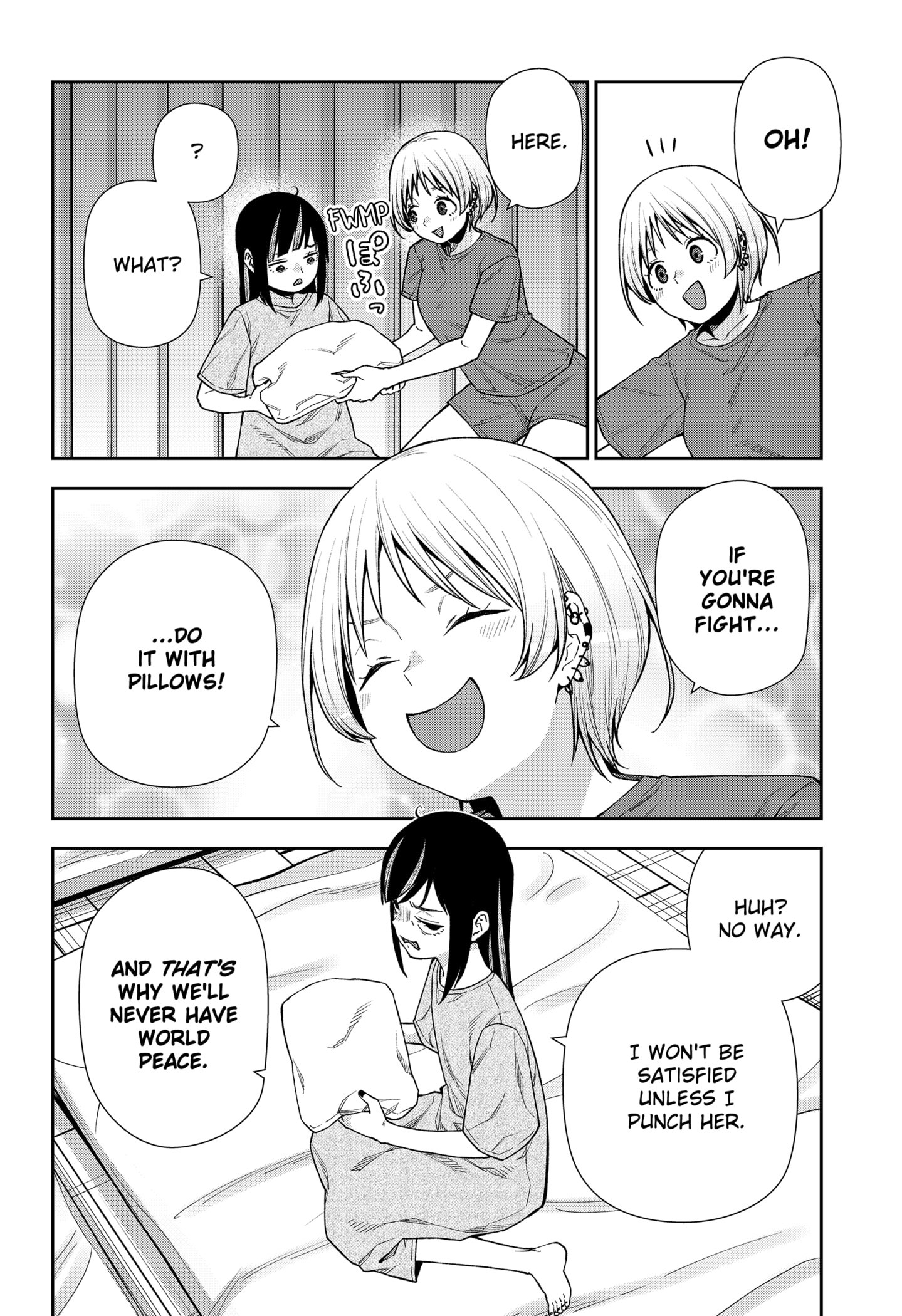 Machi and Oboro