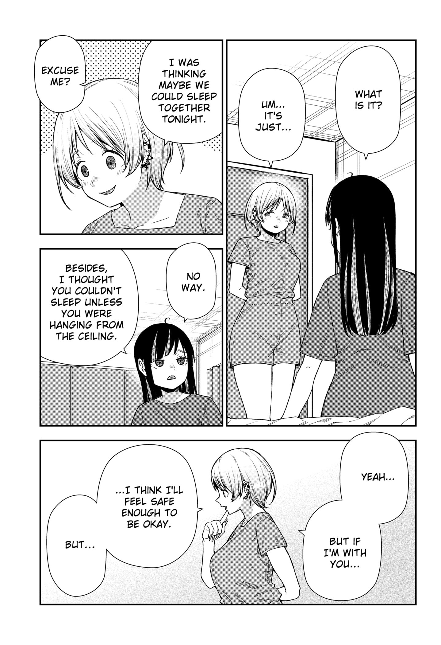Machi and Oboro