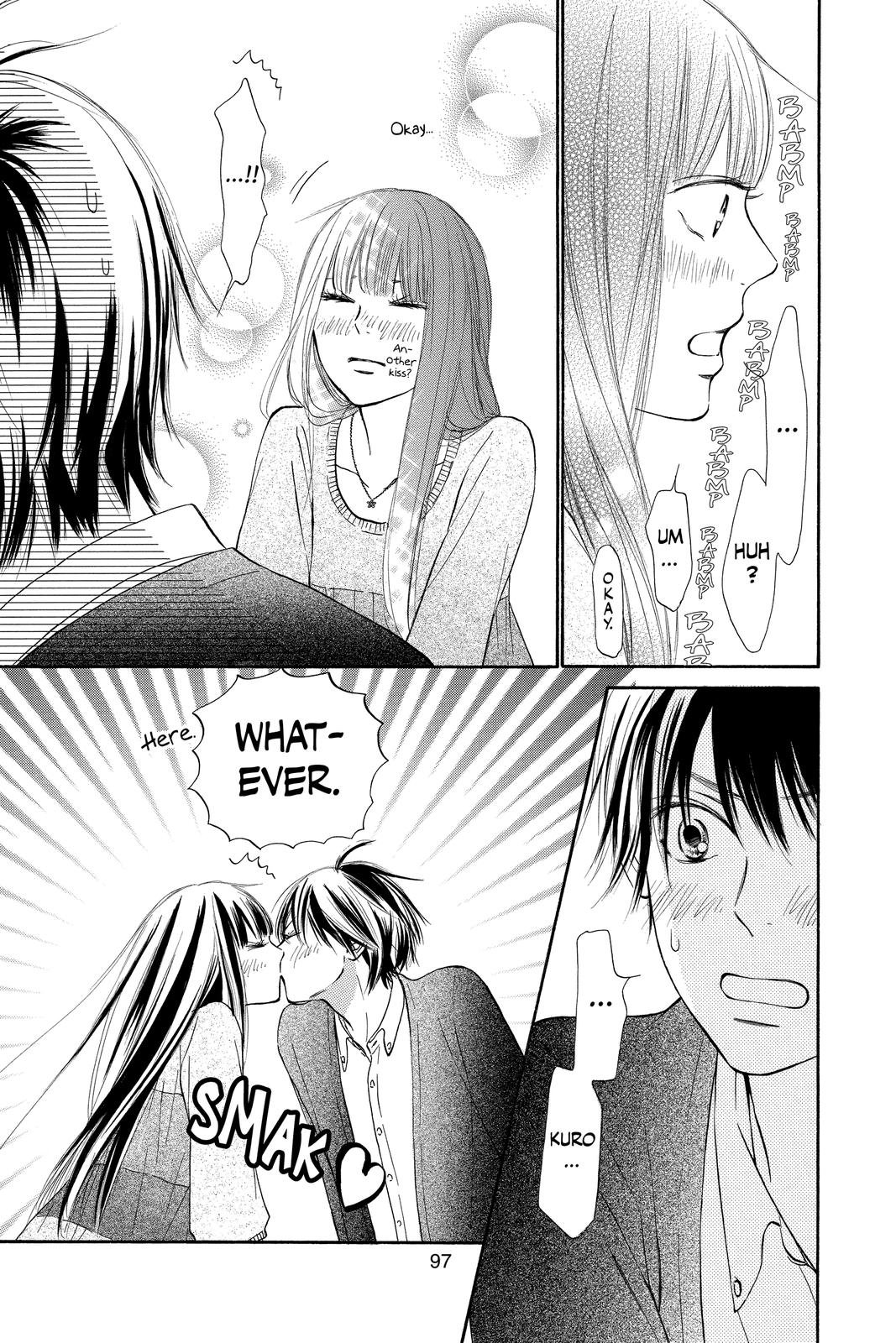 Kimi ni Todoke: From Me to You