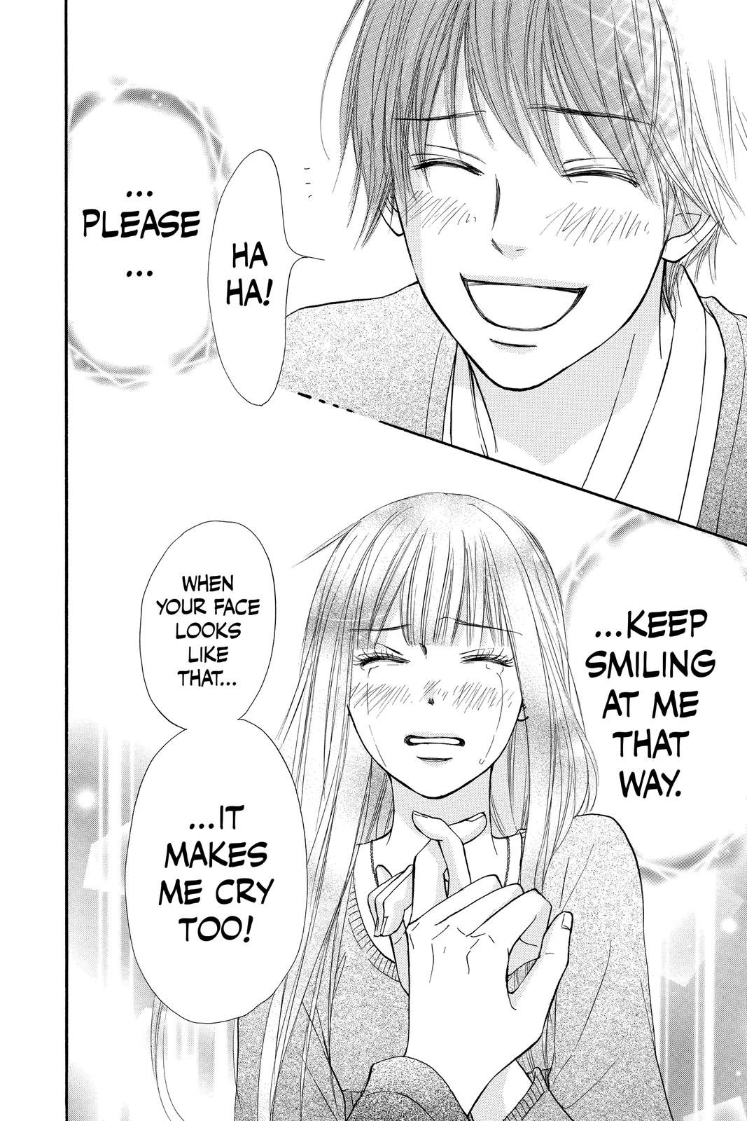 Kimi ni Todoke: From Me to You