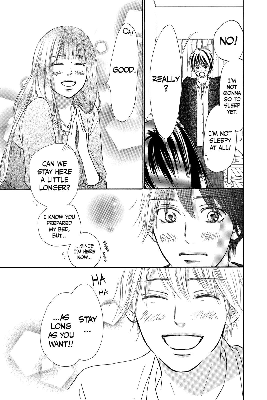 Kimi ni Todoke: From Me to You