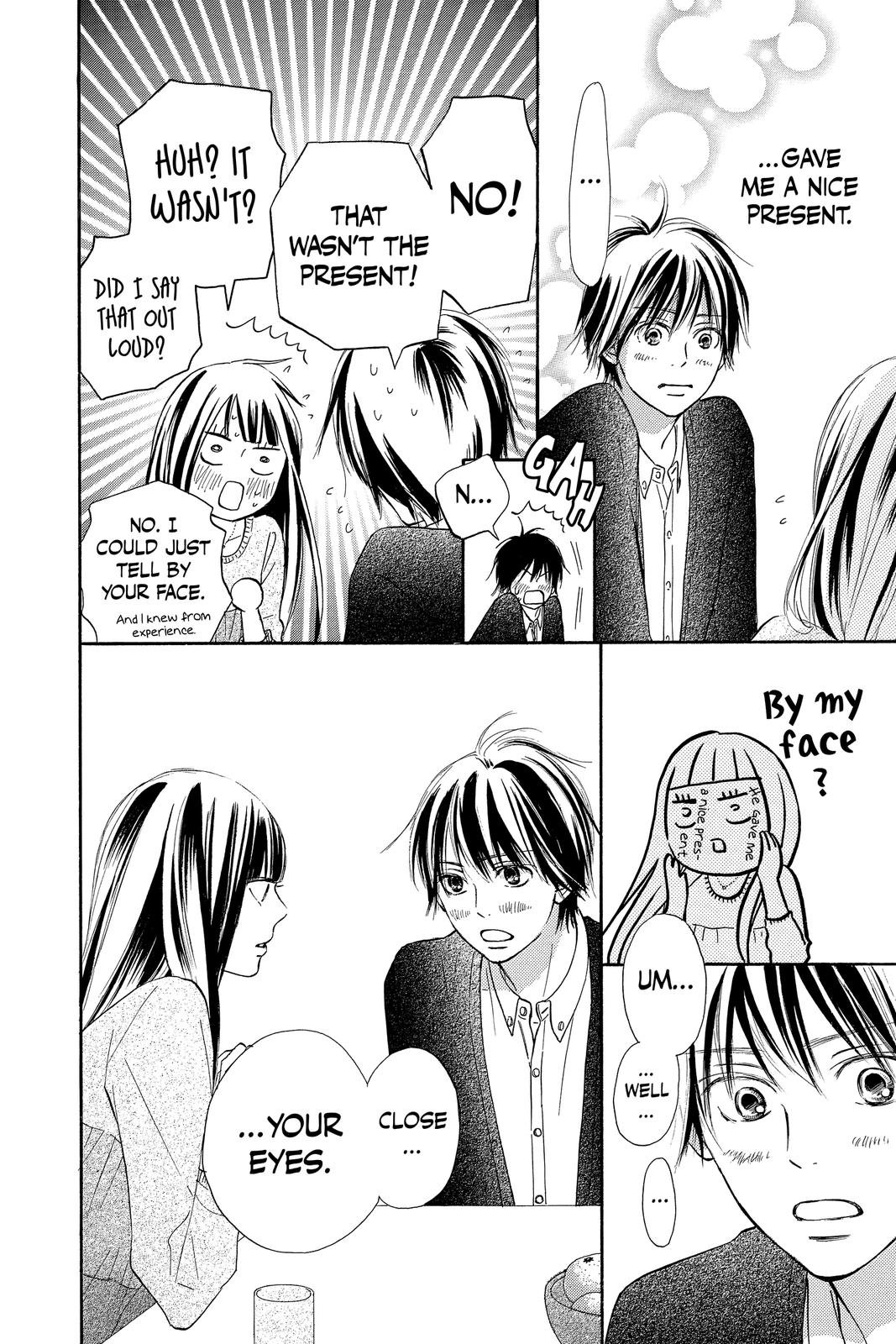 Kimi ni Todoke: From Me to You