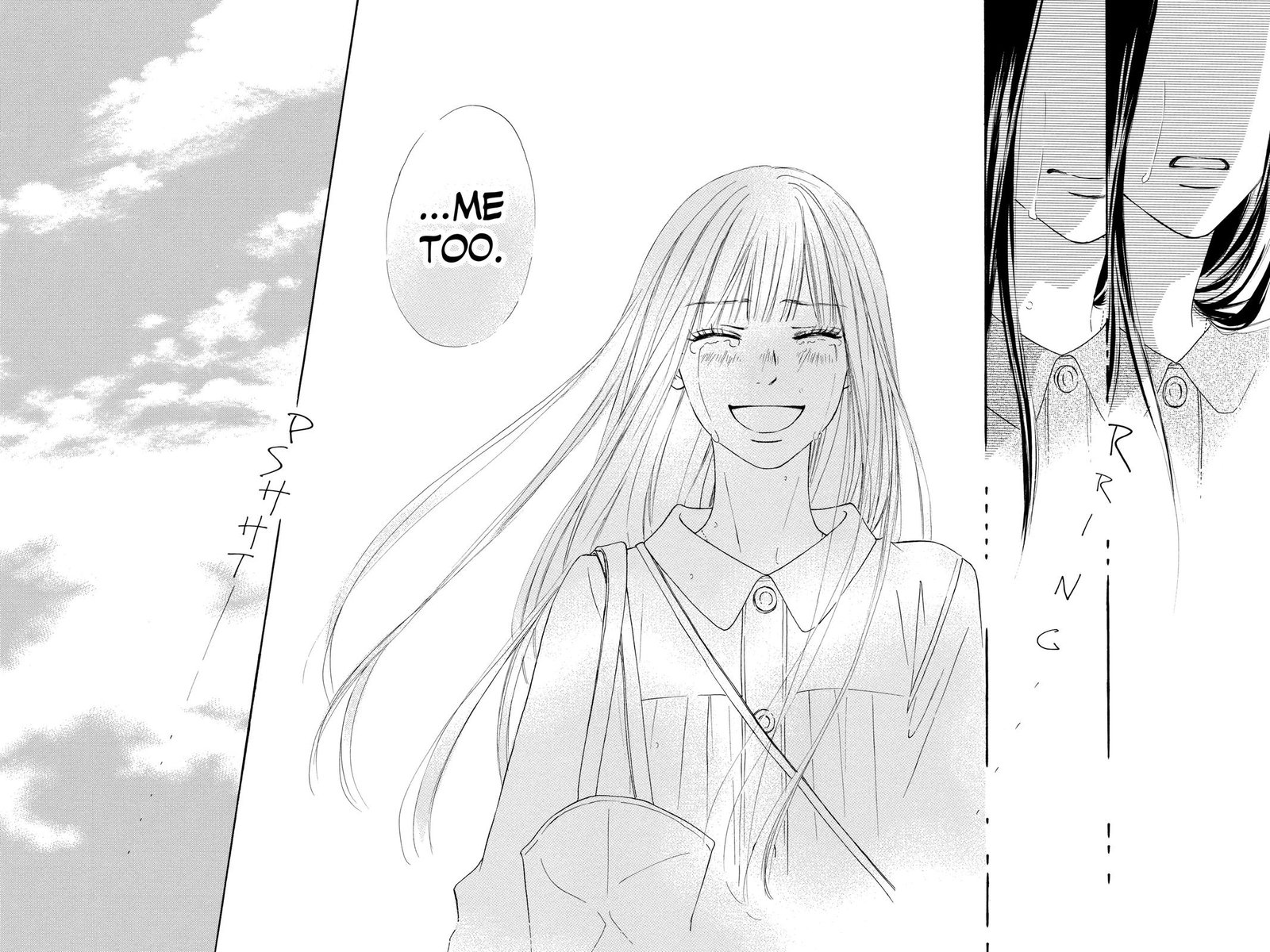 Kimi ni Todoke: From Me to You