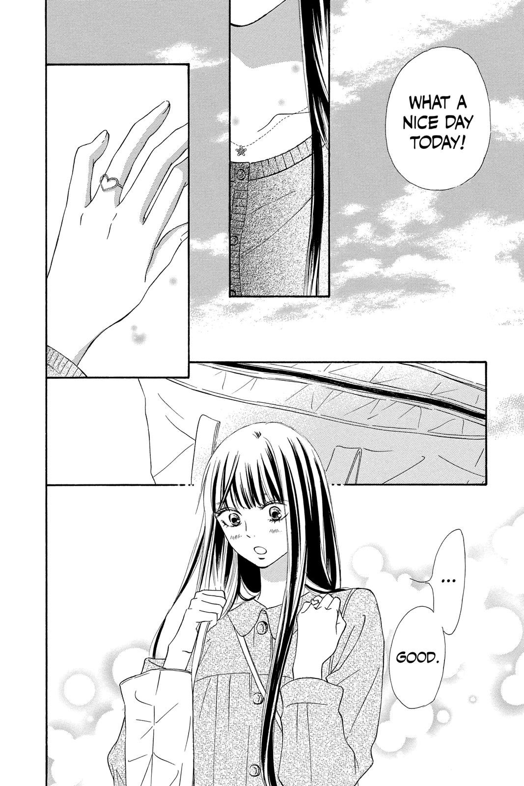 Kimi ni Todoke: From Me to You