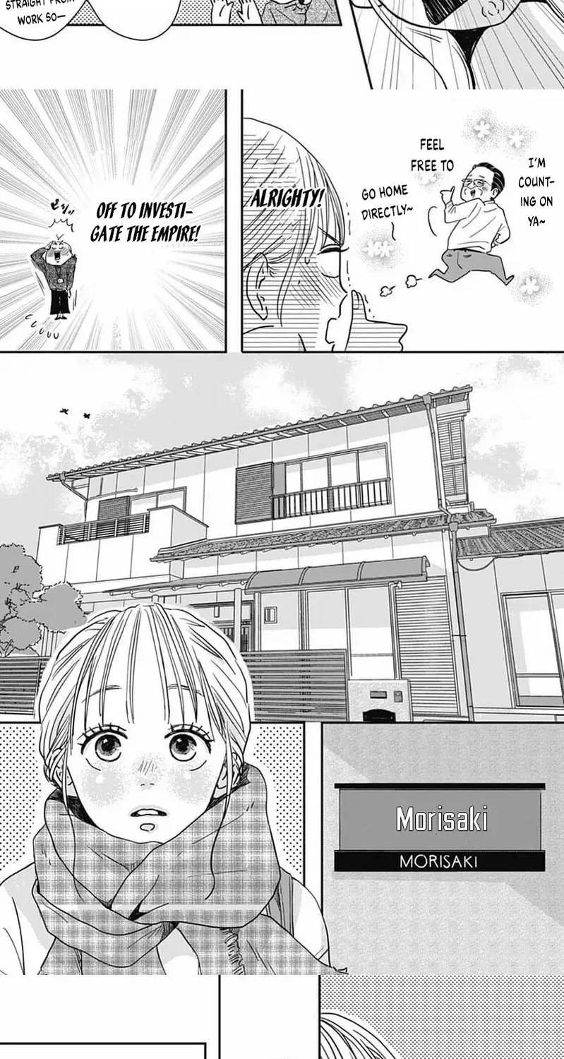 Adult love is a dangerous thing