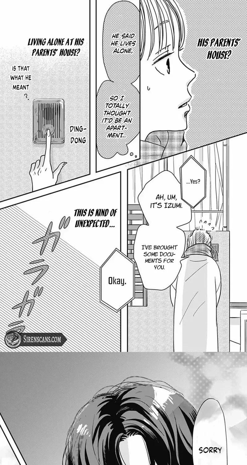 Adult love is a dangerous thing