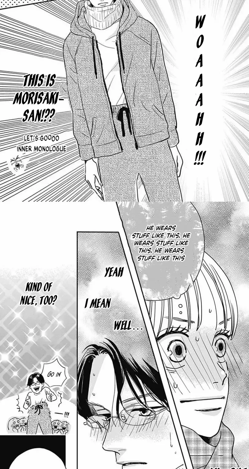 Adult love is a dangerous thing