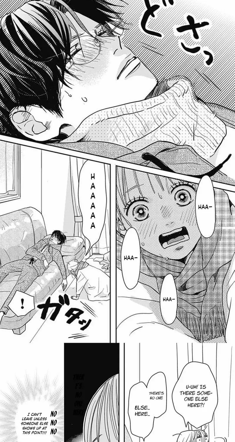 Adult love is a dangerous thing