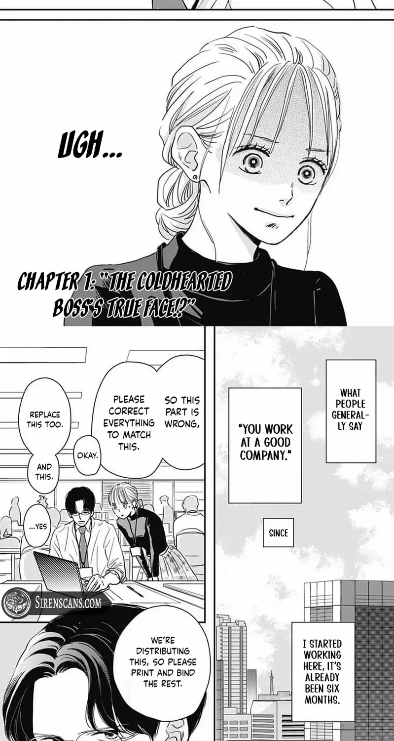 Adult love is a dangerous thing