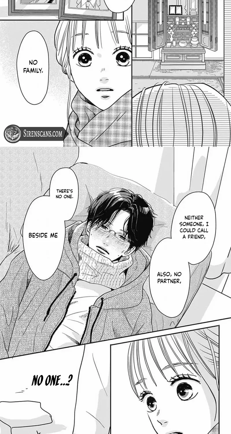 Adult love is a dangerous thing