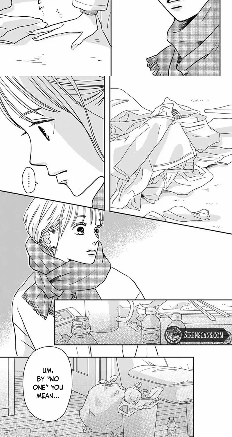 Adult love is a dangerous thing