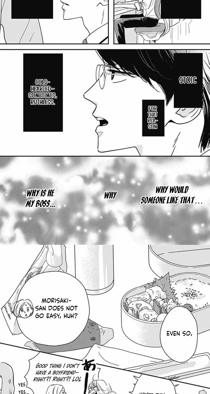 Adult love is a dangerous thing