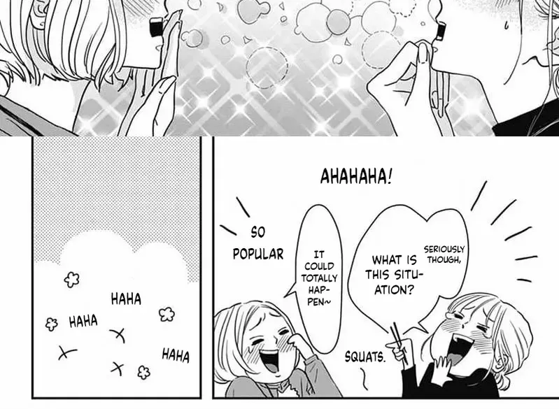 Adult love is a dangerous thing