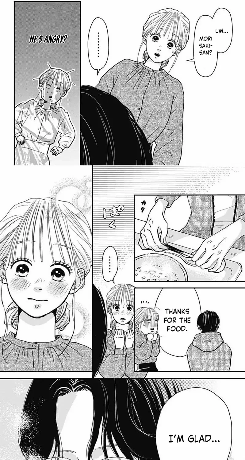 Adult love is a dangerous thing