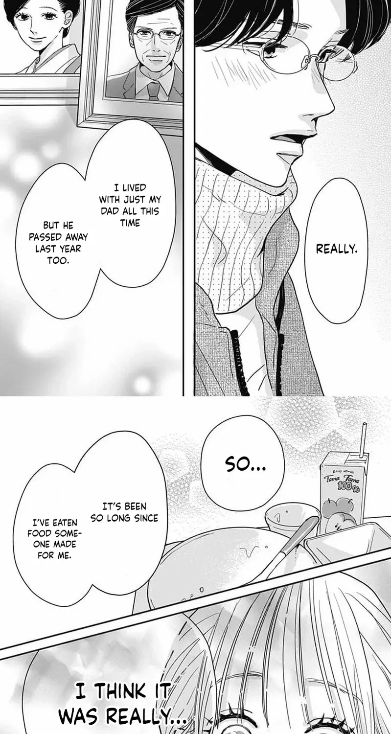 Adult love is a dangerous thing