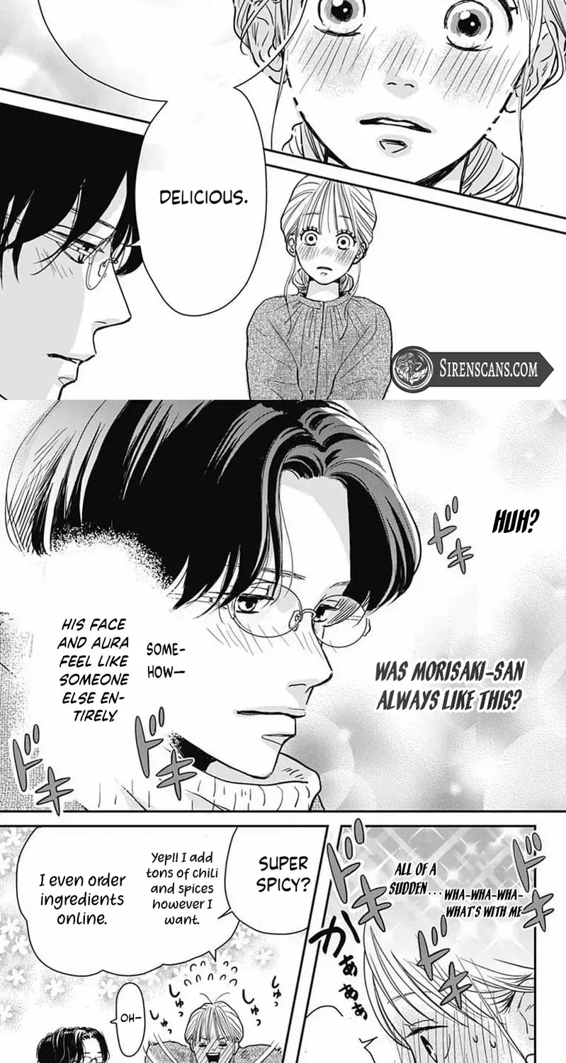 Adult love is a dangerous thing