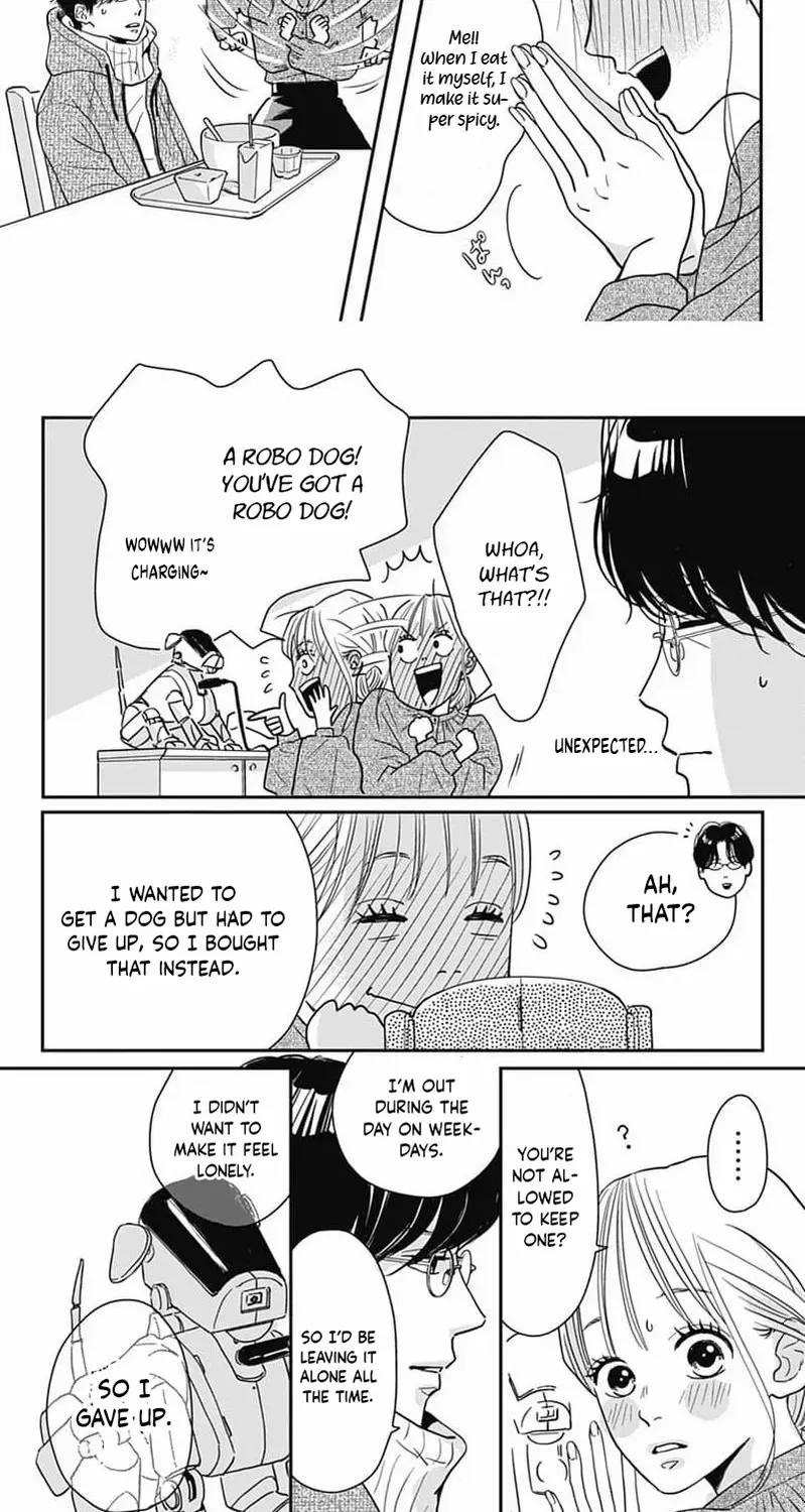 Adult love is a dangerous thing