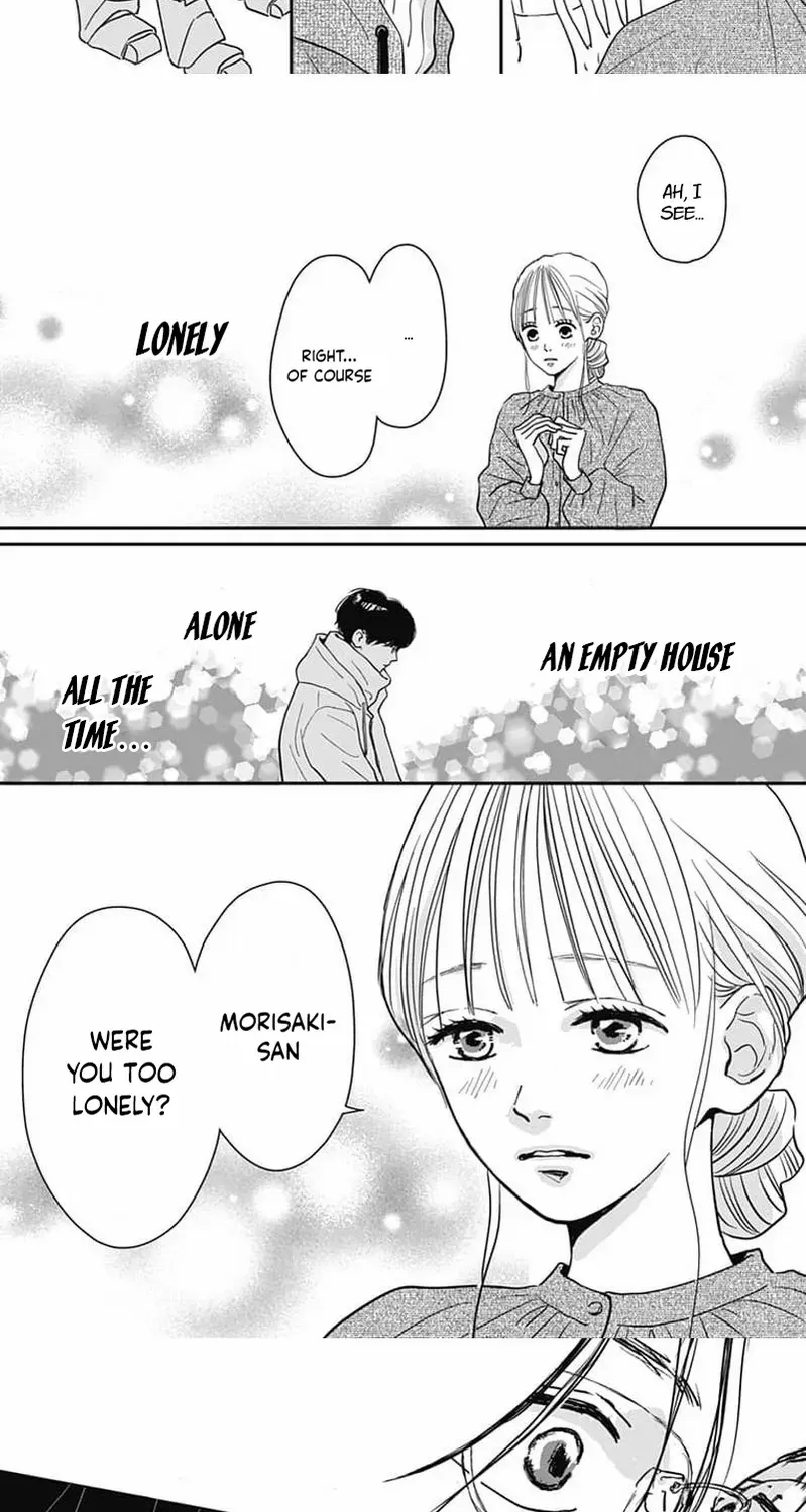 Adult love is a dangerous thing