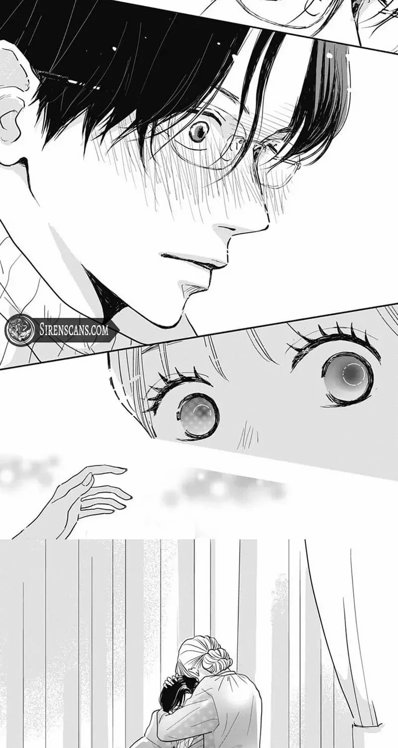 Adult love is a dangerous thing