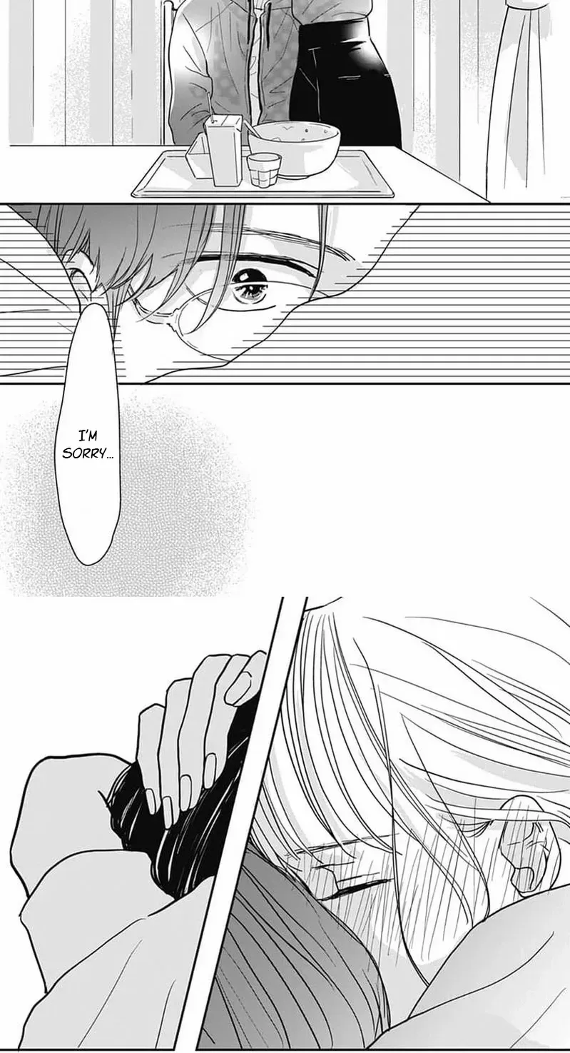 Adult love is a dangerous thing