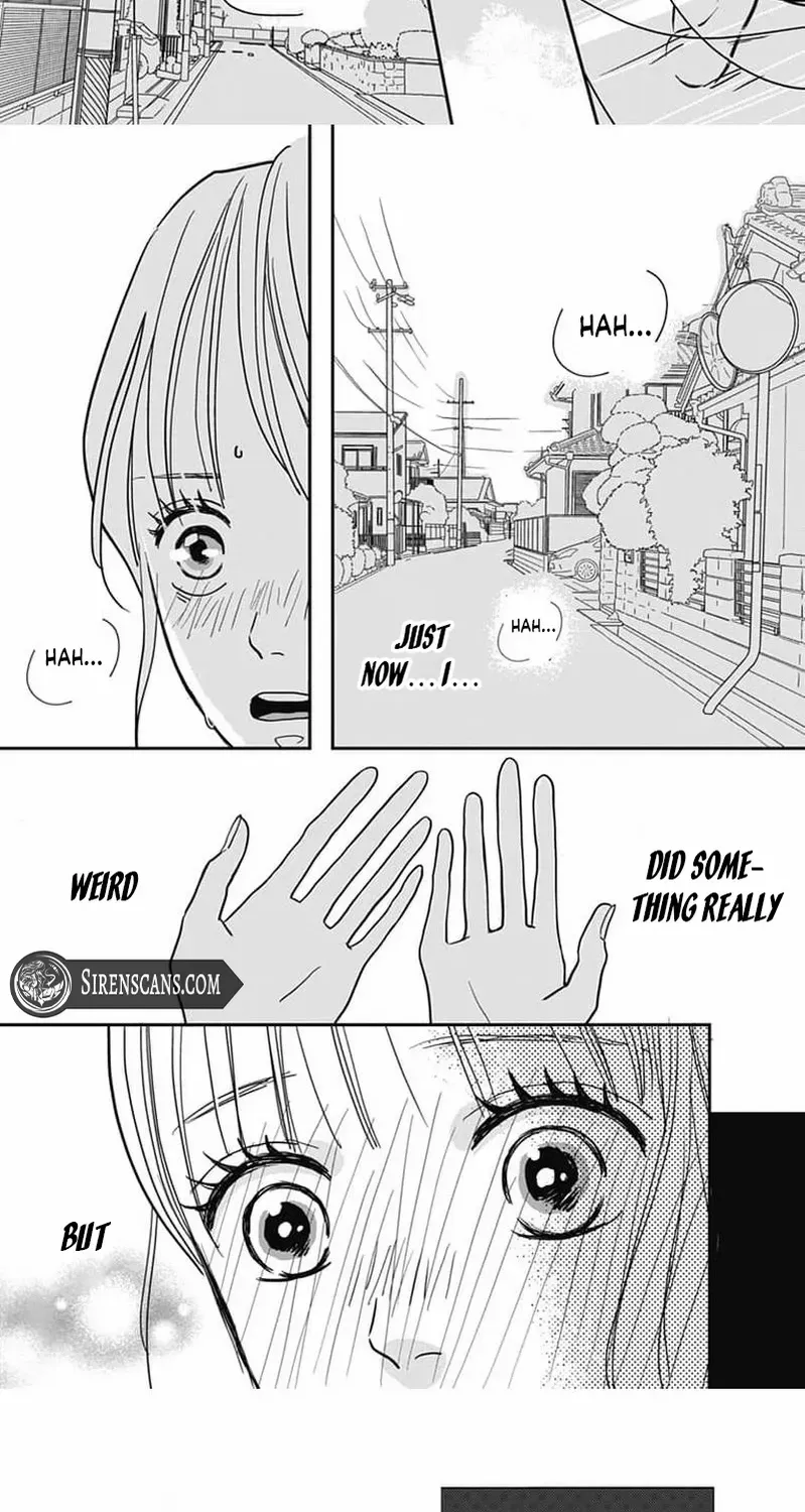 Adult love is a dangerous thing