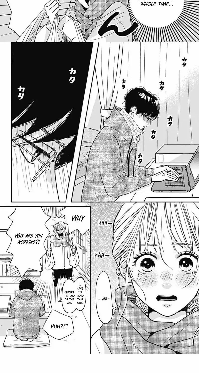 Adult love is a dangerous thing