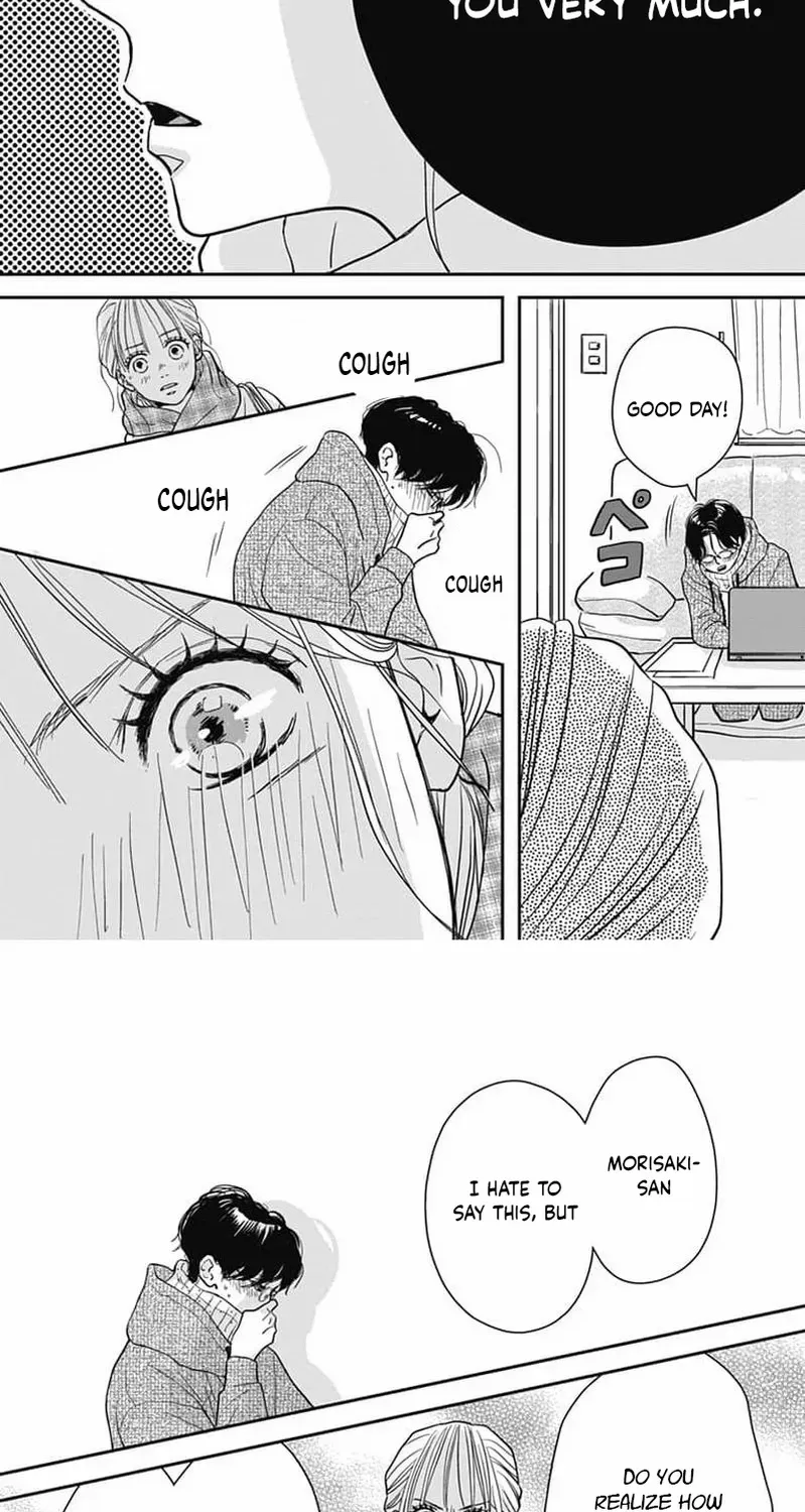 Adult love is a dangerous thing