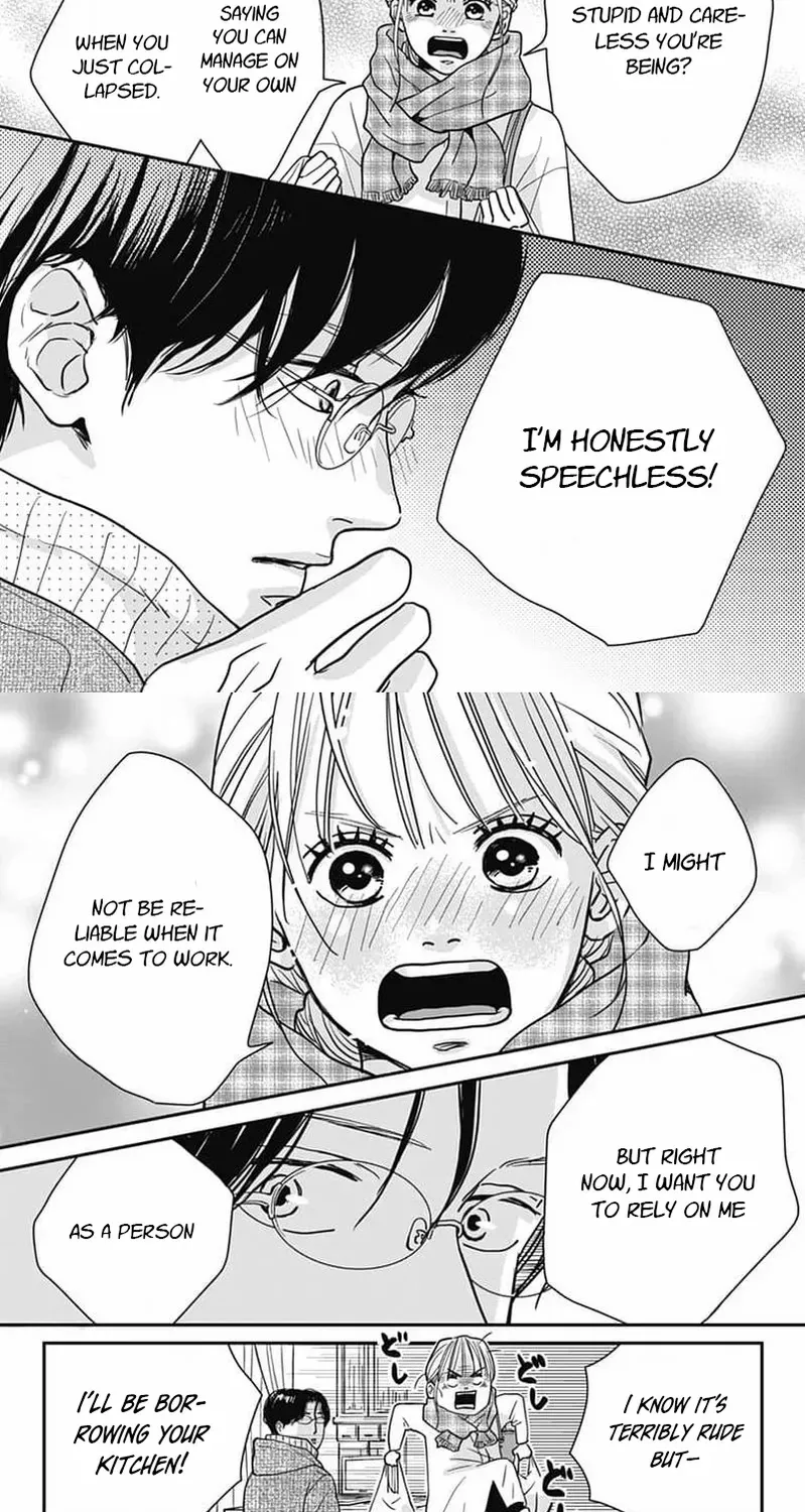 Adult love is a dangerous thing