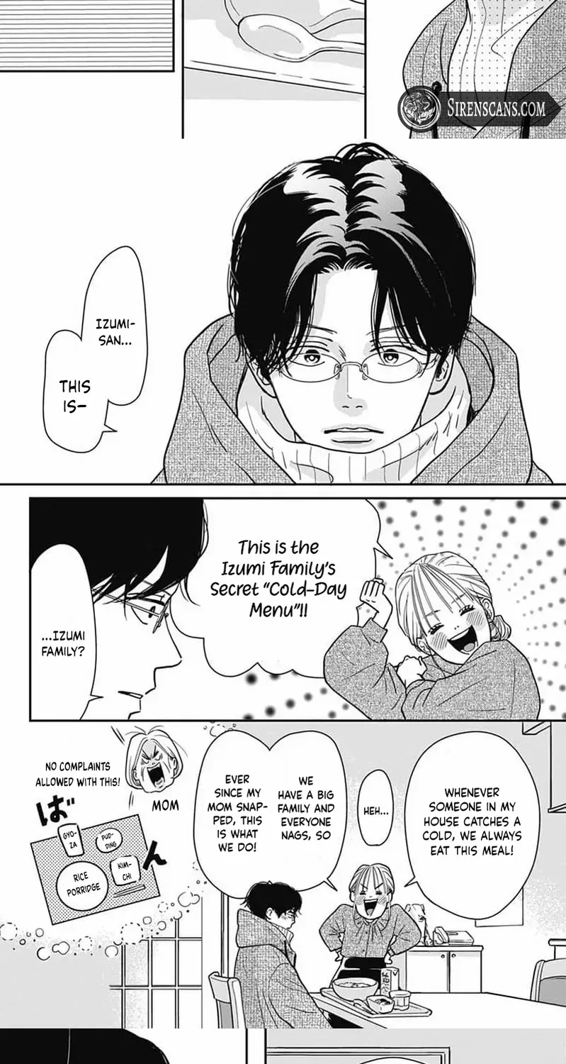 Adult love is a dangerous thing