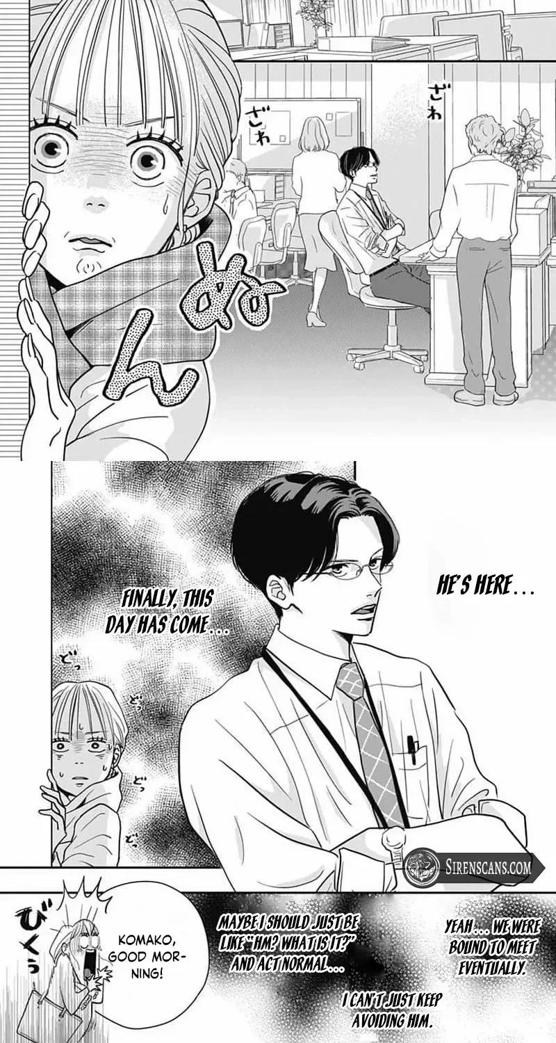 Adult love is a dangerous thing