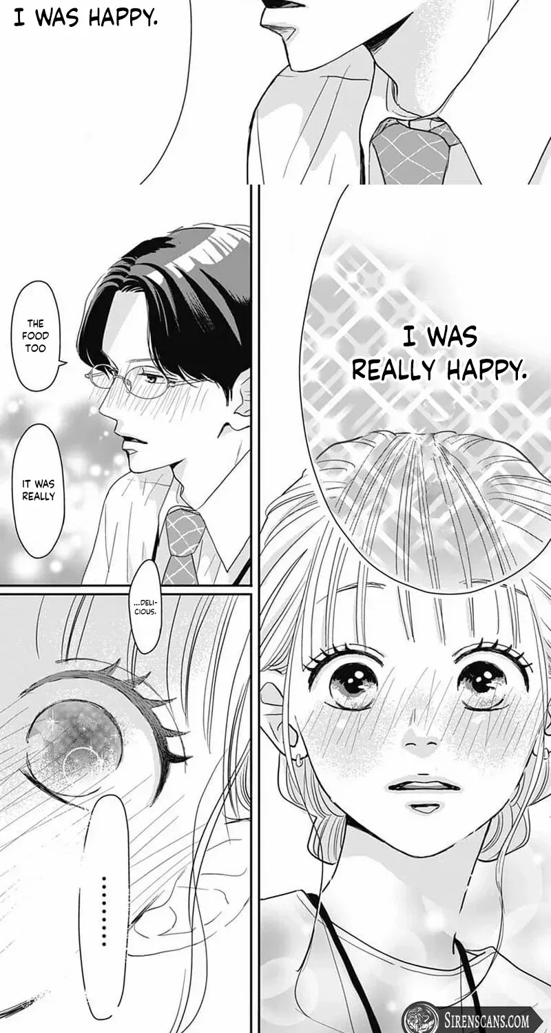 Adult love is a dangerous thing