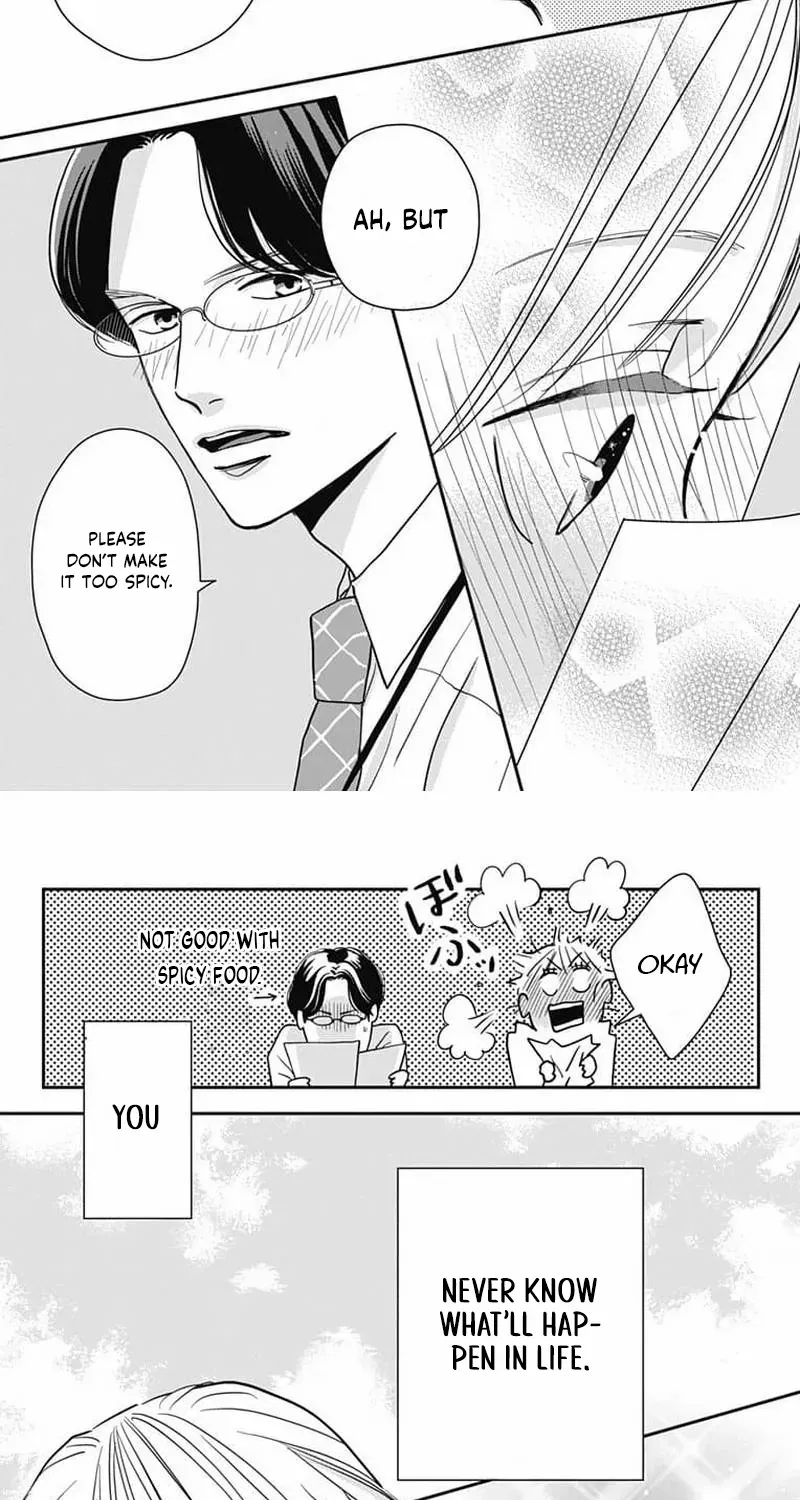 Adult love is a dangerous thing