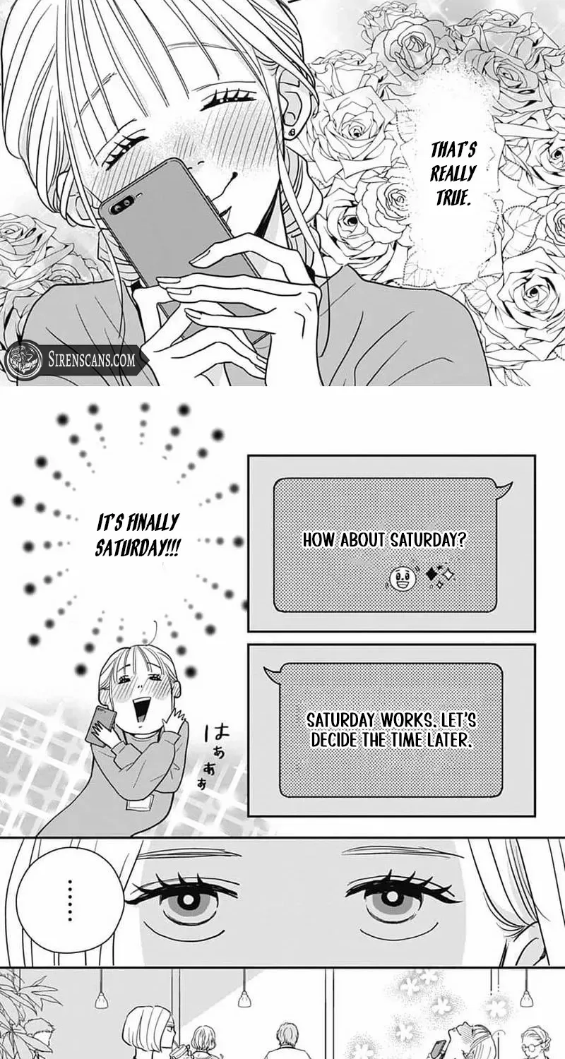 Adult love is a dangerous thing