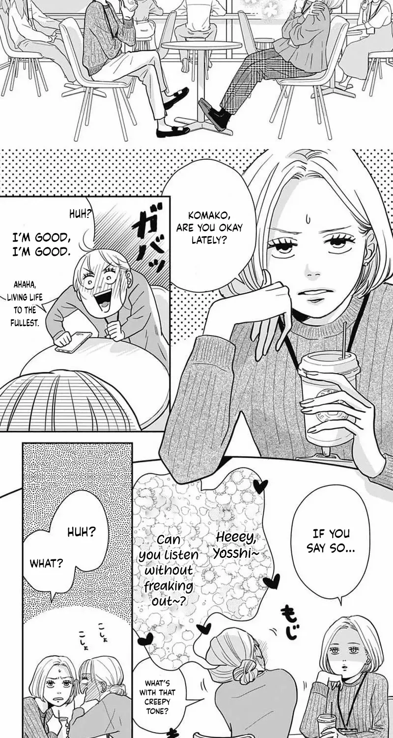 Adult love is a dangerous thing