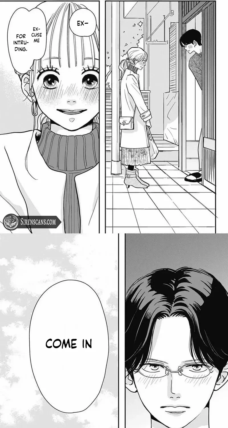 Adult love is a dangerous thing