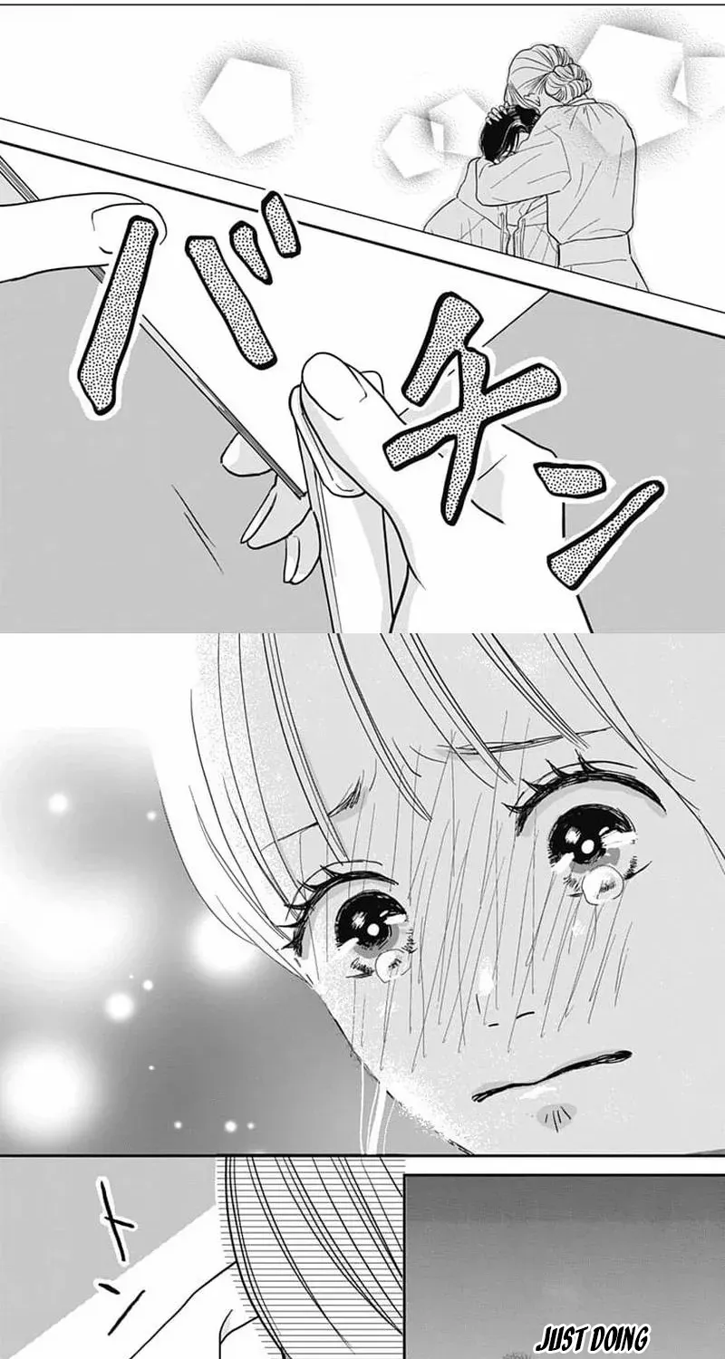 Adult love is a dangerous thing