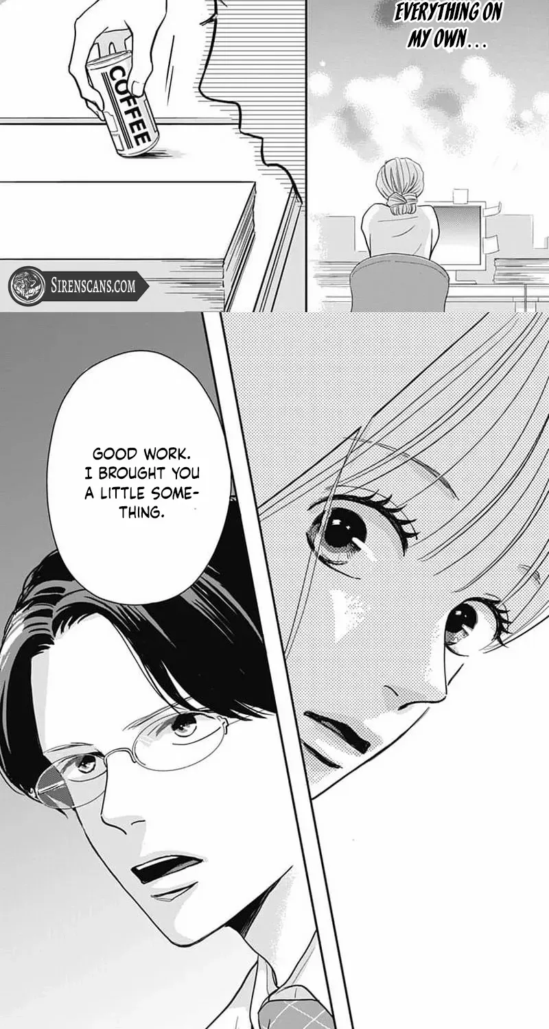 Adult love is a dangerous thing