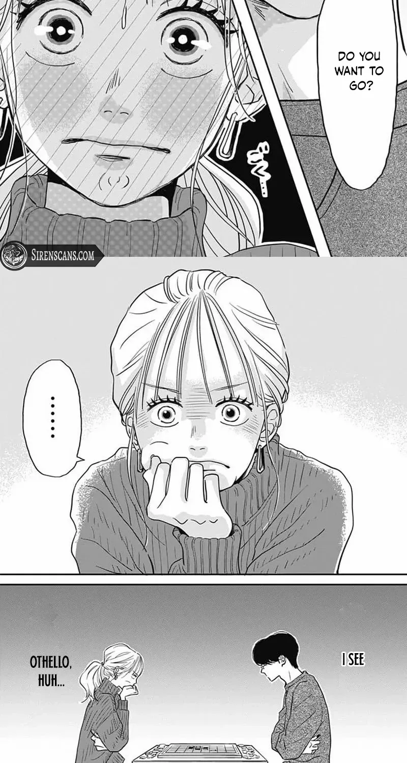 Adult love is a dangerous thing