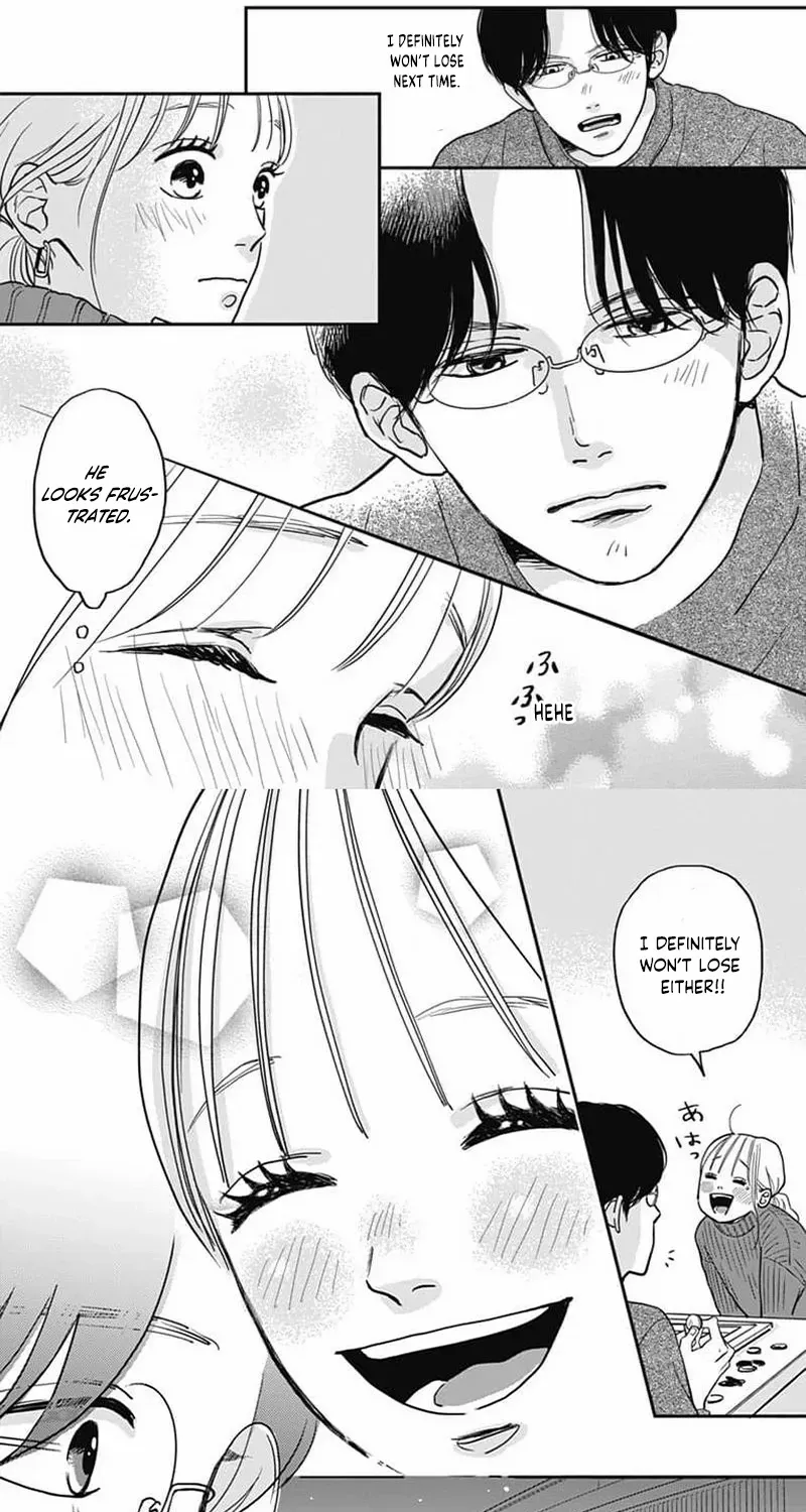 Adult love is a dangerous thing