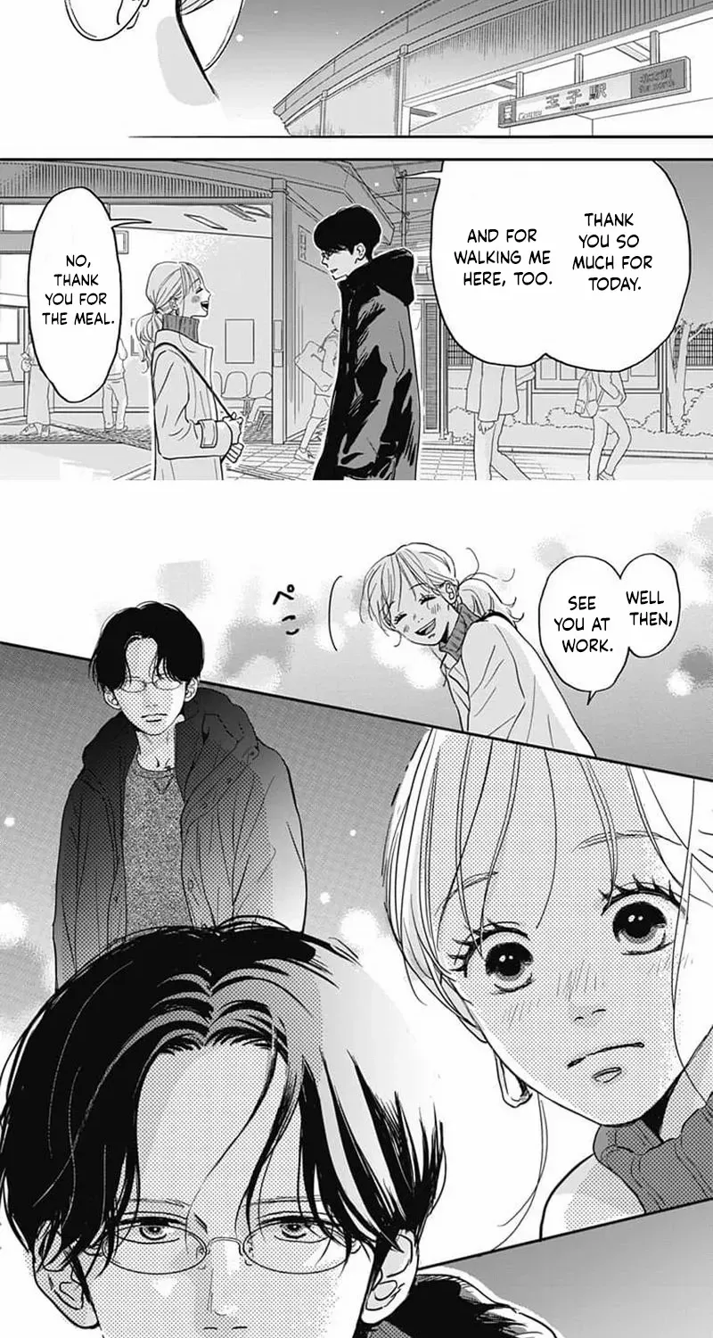 Adult love is a dangerous thing