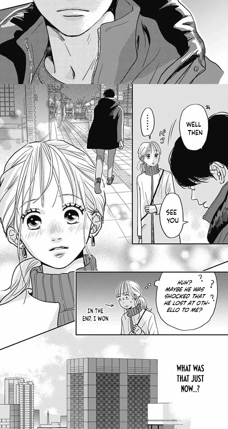 Adult love is a dangerous thing