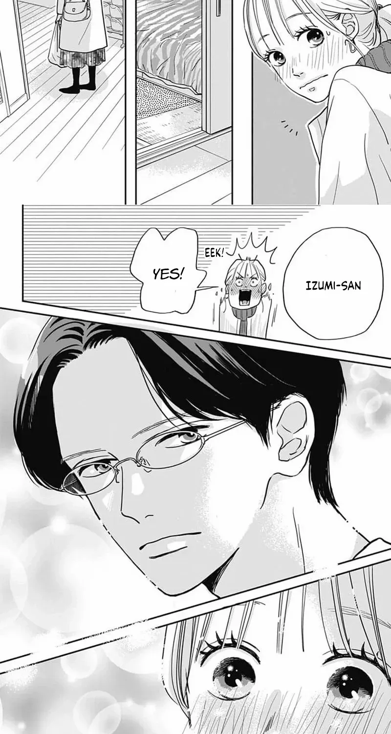 Adult love is a dangerous thing