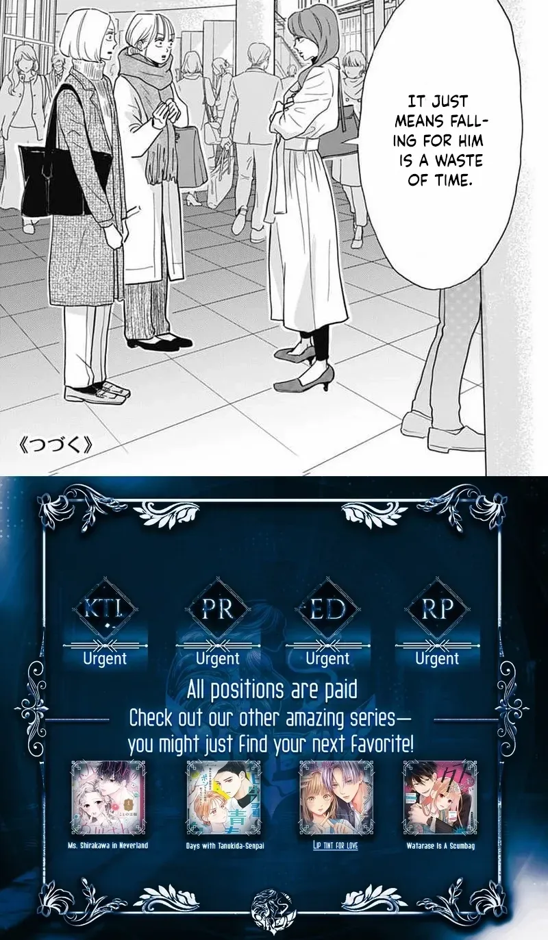 Adult love is a dangerous thing